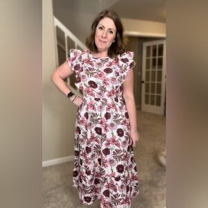 BloomChic Maxi Sundress